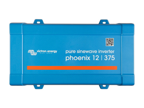  Victron Phoenix Sine Inverter 12V 375VA -230V VE.Direct - UK