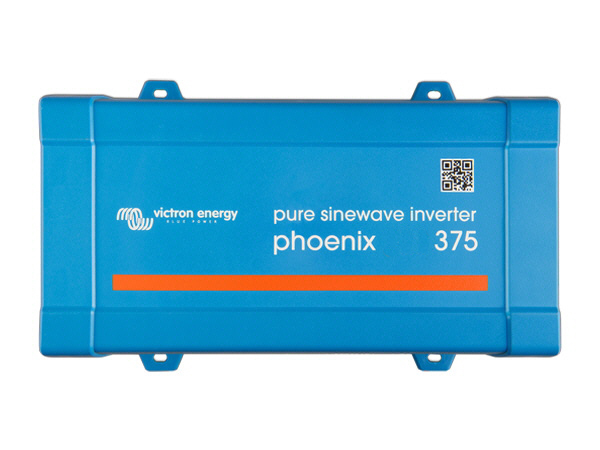 Victron Phoenix Sine Inverter 24V 375VA -230V VE.Direct - UK