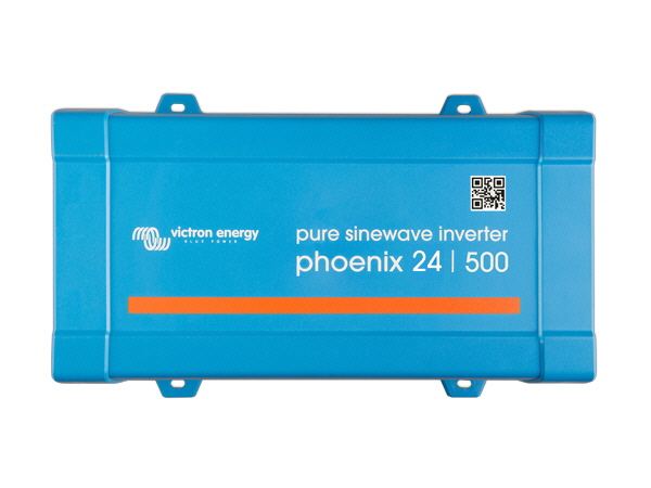 Victron Phoenix Sine Inverter 24V 500VA -230V VE.Direct - UK