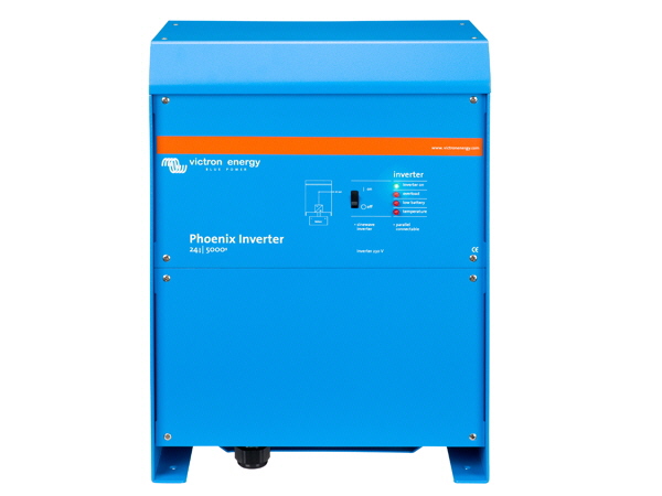 Victron Energy Phoenix Inverter 24V 5000VA VE.Bus 