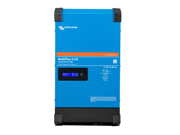 Victron MultiPlus-II 24V/3000VA Inverter/Charger 70-32A GX