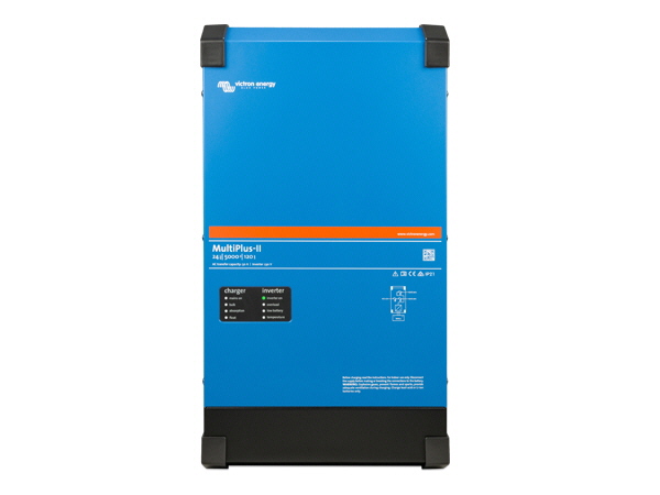 Victron MultiPlus-II 24V/5000VA Inverter/Charger 120-50A - 230V