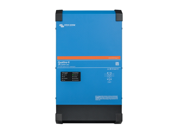 Victron Quattro II 48V/5000VA Inverter/Charger 70-50/50A