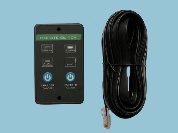 C-Series Inverter/Charger - 5m Wired Remote ON/OFF Switch