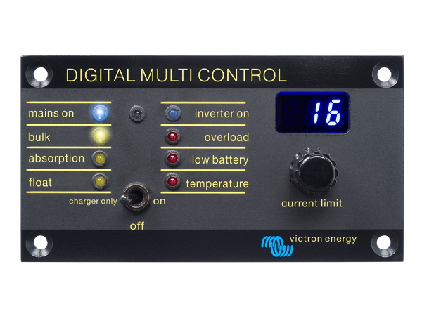 Victron Energy Colour Control GX Monitor - Sunshine Solar