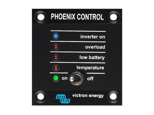  Victron Energy Phoenix Inverter Control