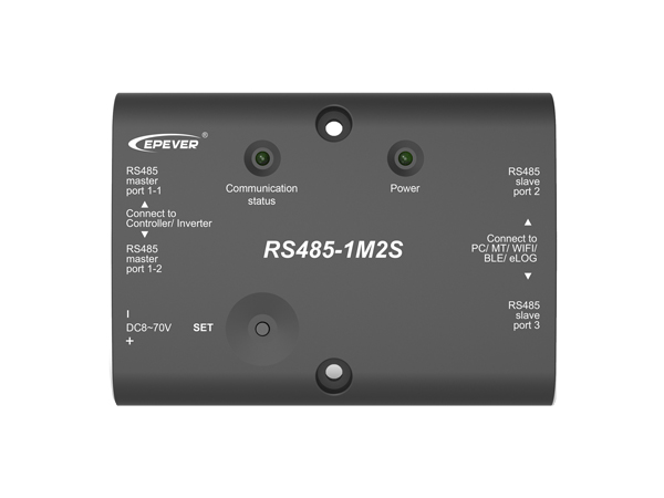 RS485-1M2S Extension Module