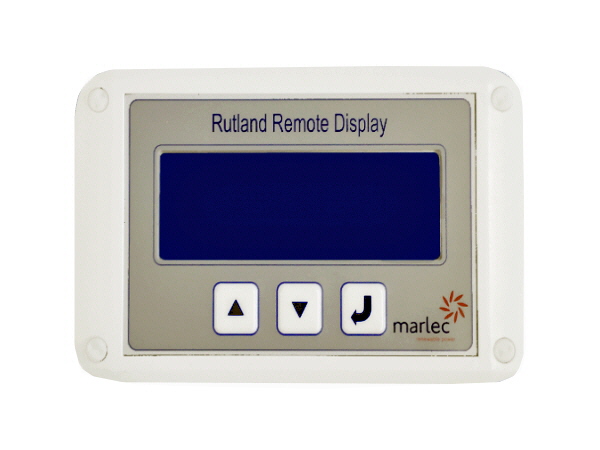 Rutland 1200 - Remote Display