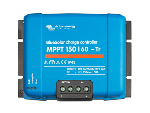 Victron Energy BlueSolar MPPT 150/60-Tr 