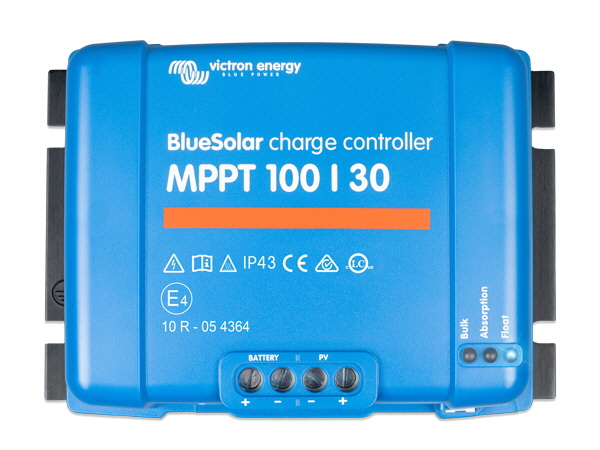 Victron BlueSolar MPPT 100V/30A (12/24V)