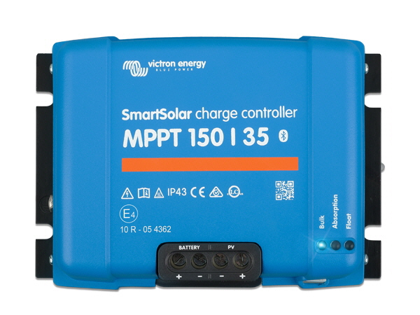 Victron Energy Smart Solar MPPT 150V/35A - (12/24/48V)