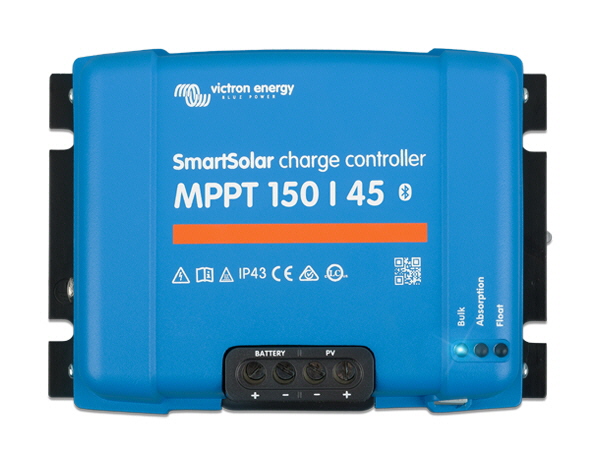 Victron Energy Smart Solar MPPT 150V/45A - (12/24/48V)