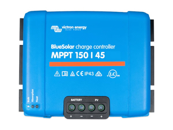 Victron BlueSolar MPPT 150V/45A - (12/24/48V)