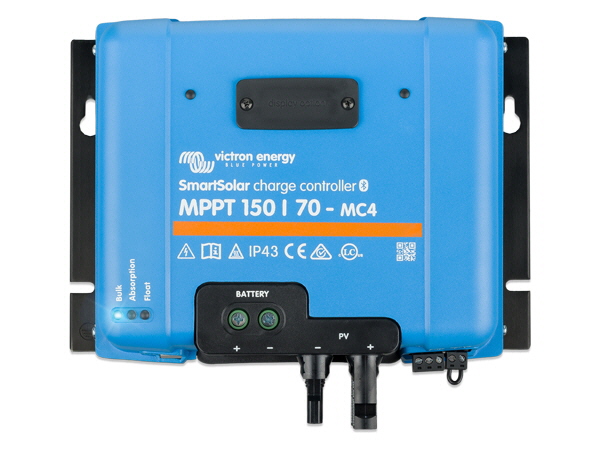 Victron SmartSolar MPPT 150V/70A - MC4 VE.Can