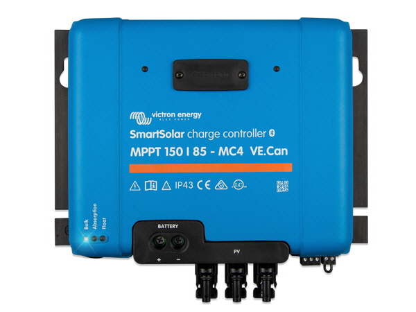 Victron SmartSolar MPPT 150V/85A - MC4 VE.Can