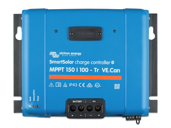 Victron SmartSolar MPPT 150V/100A-Tr VE.Can