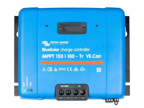 Victron BlueSolar MPPT 150V/100A-Tr VE.Can