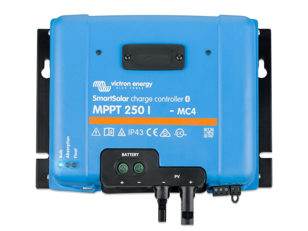 Victron SmartSolar MPPT 250V/60A - MC4