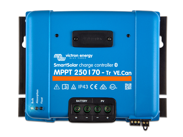 Victron SmartSolar MPPT 250V/70A-Tr VE.Can