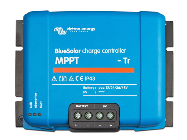 Victron BlueSolar MPPT 250V/70A-Tr VE.Can (12/24/36/48V)