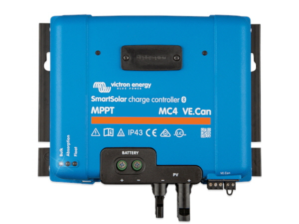 Victron SmartSolar MPPT 250V/85A - MC4 V.E.Can
