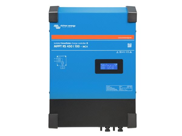 Victron SmartSolar MPPT RS 450V/100A MC4