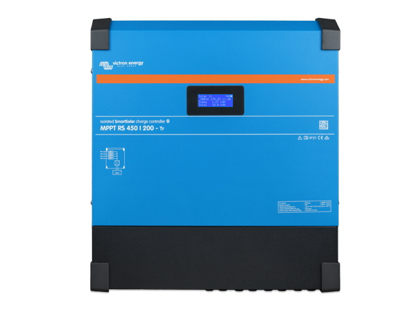 Victron SmartSolar MPPT RS 450V/200A Tr