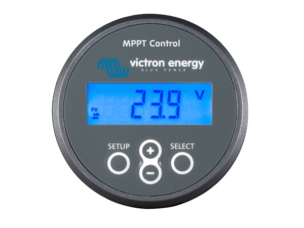 Victron Energy MPPT Control 