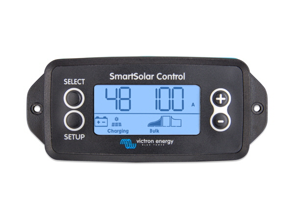 Victron SmartSolar Charge Controller Display
