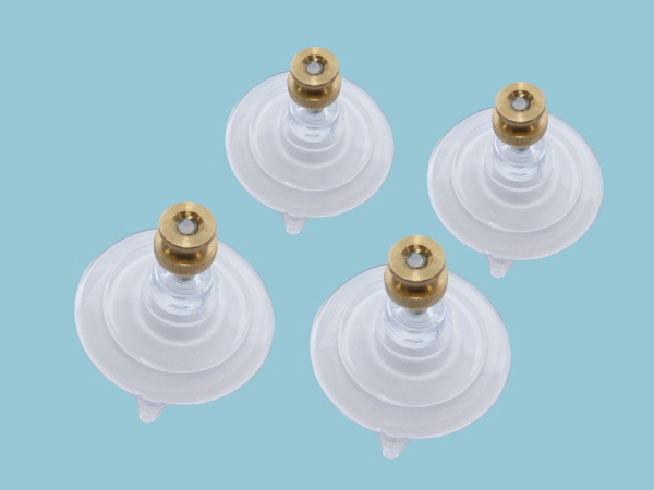 Light Weight - Suction Cups