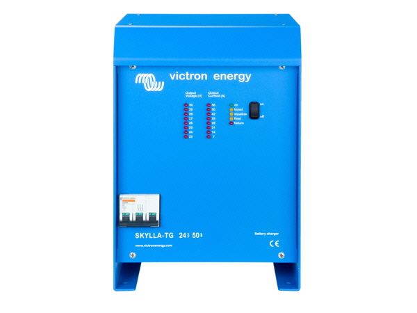 Victron Skylla-TG 24V/50A (1+1) 230V