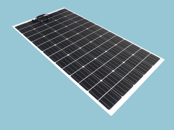 200W 12V Sunshine Solar Flexible ETFE Range - Slimline