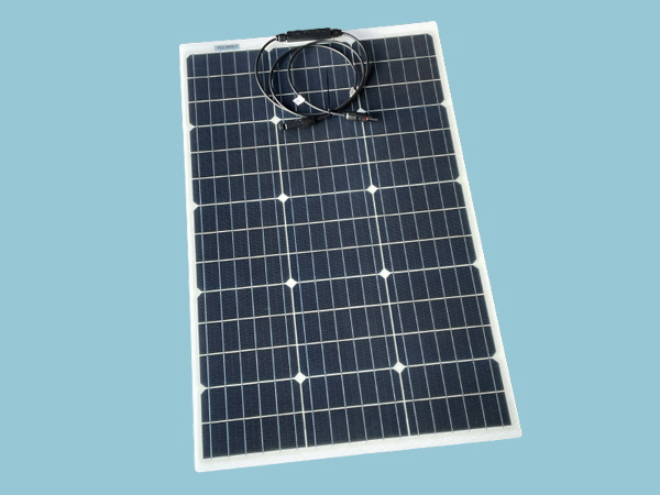 80W 12V Sunshine Solar Flexible ETFE Range