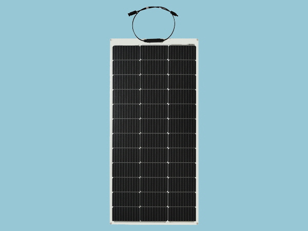 125W Marine Flexi - Sunshine Solar Panel