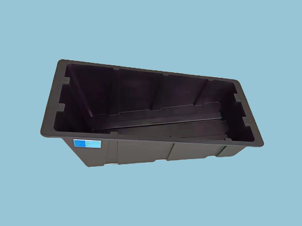 Solar Panel Ground Mounting Tray