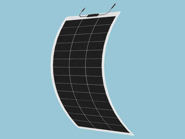 200W Sunshine Solar RV Flexible ETFE Range