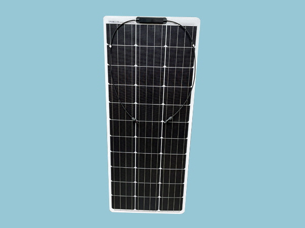 110W 12V Sunshine Solar Flexible ETFE Range