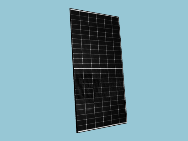 400W Solar PV Module Mono Perc - Black Frame - Half Cell