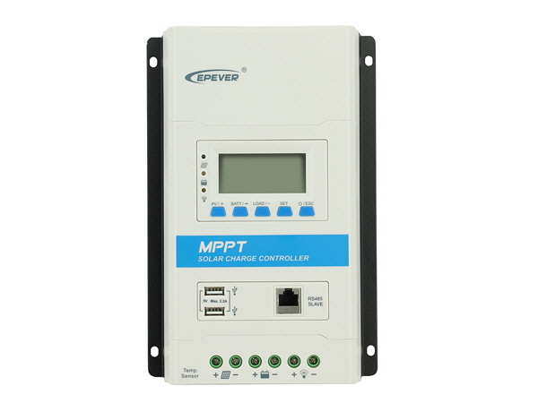 10A MPPT Charge Controller Triron Series