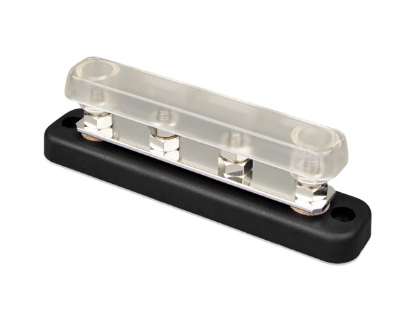 Victron Energy Busbar 150A 4P +Cover