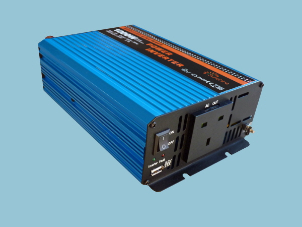 1000W - 24V Modified Sine Wave Sunshine Power Inverter