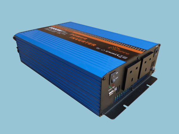 2000W - 24V Modified Sine Wave Sunshine Power Inverter