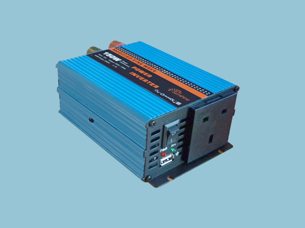 150W - 24V Modified Sine Wave Sunshine Power Inverter
