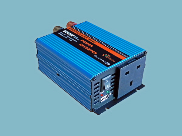 300W - 24V Modified Sine Wave Sunshine Power Inverter