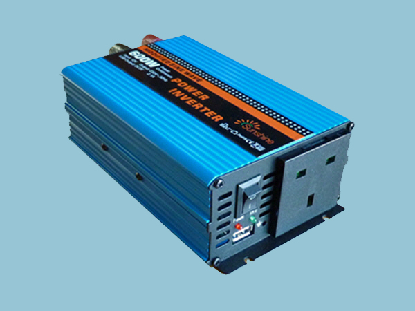 600W - 12V Modified Sine Wave Sunshine Power Inverter
