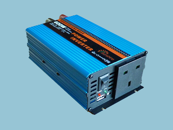 500W - 12V Modified Sine Wave Sunshine Power Inverter