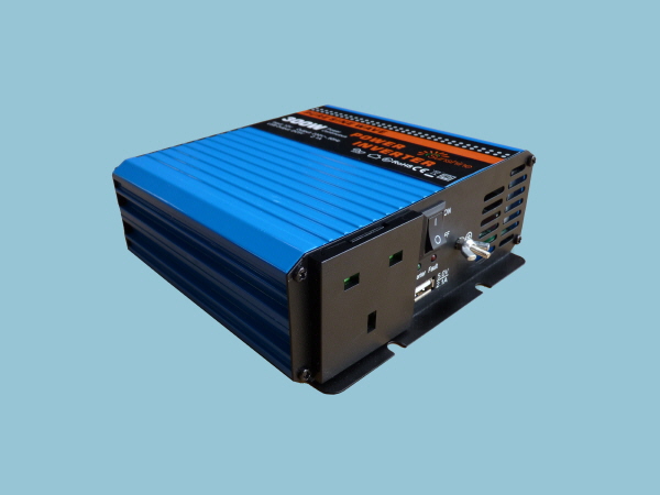 300W - 24V Pure Sine Wave Sunshine Power Inverter