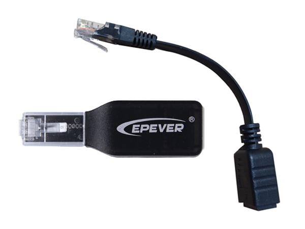Epever WiFi Adapter 2.4G RJ45-D and Coupler