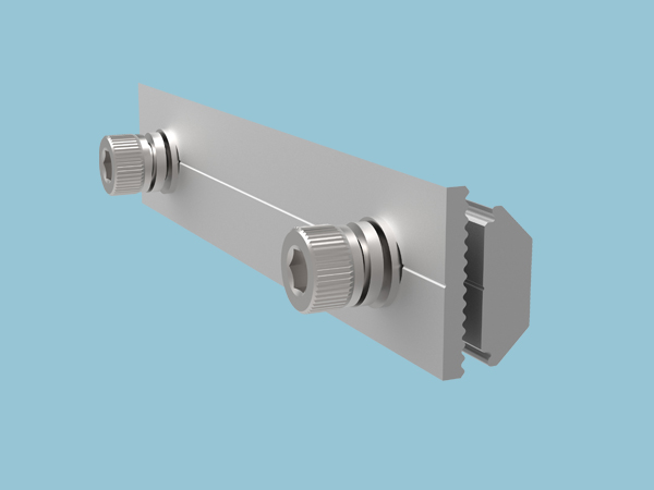 fastFIX Mounting Rail Splice