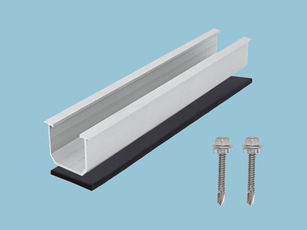 fastFIX Mini Mounting Rail - 120mm